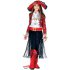 Costume di carnevale LADY CORSARA